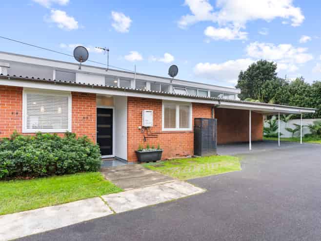 3/6 North Avenue, Devonport