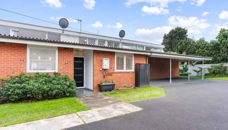 3/6 North Avenue, Devonport