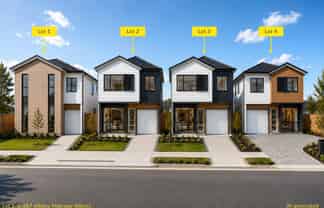 Lot 1-4/387 Albany Highway, Albany