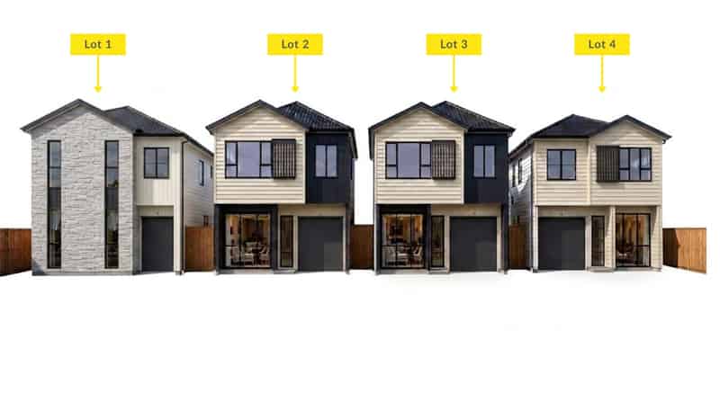 Lot 1-4/387 Albany Highway, Albany