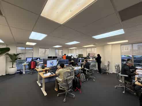 Boutique Ellerslie office