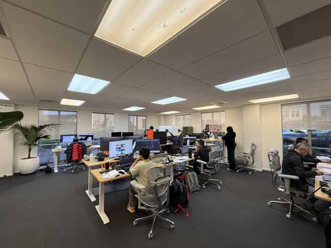 Boutique Ellerslie office