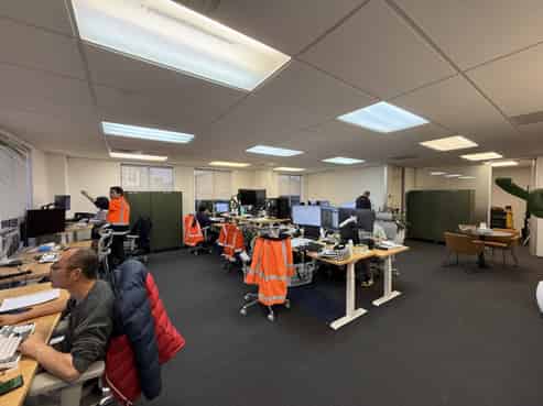 Boutique Ellerslie office