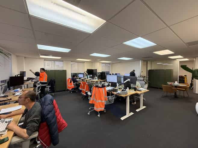 Boutique Ellerslie office
