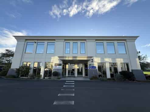 Boutique Ellerslie office