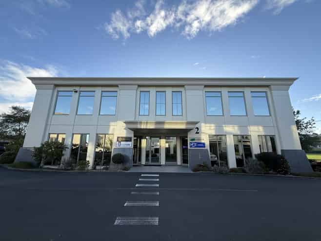 Boutique Ellerslie office