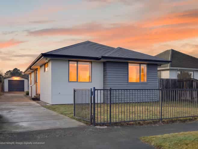 101 Baker Street, New Brighton