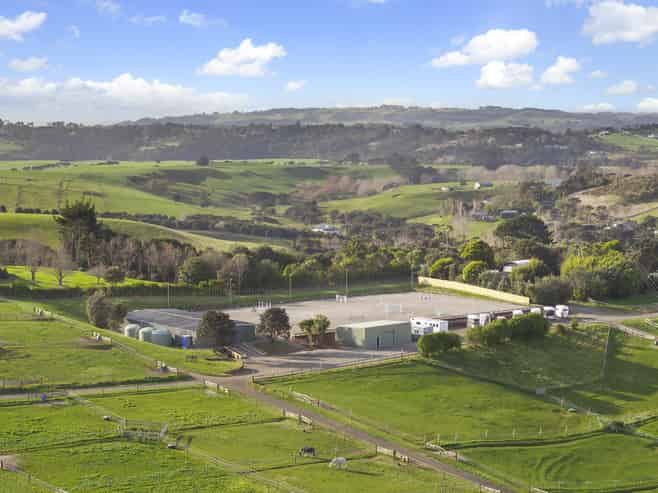 154 Muriwai Valley Road, Muriwai