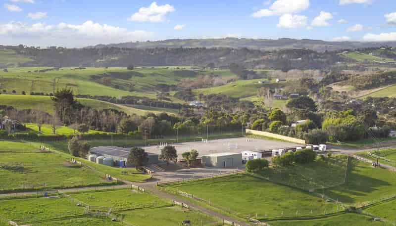 154 Muriwai Valley Road, Muriwai