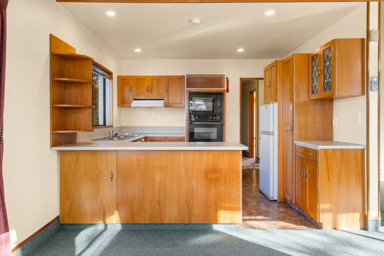 Parkside Potential in a Peaceful Halswell Setting - Widok 4