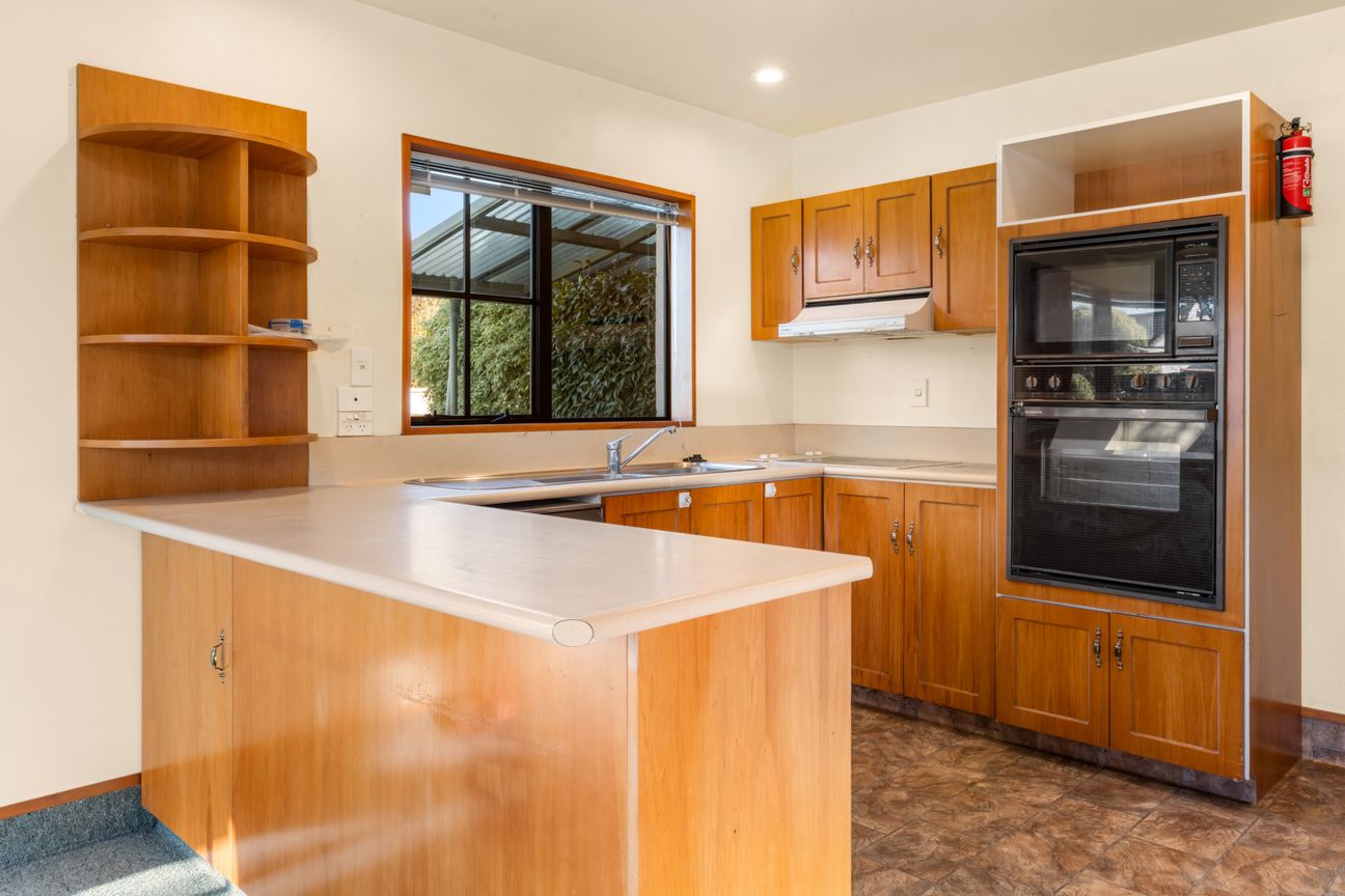 Parkside Potential in a Peaceful Halswell Setting - Widok 5