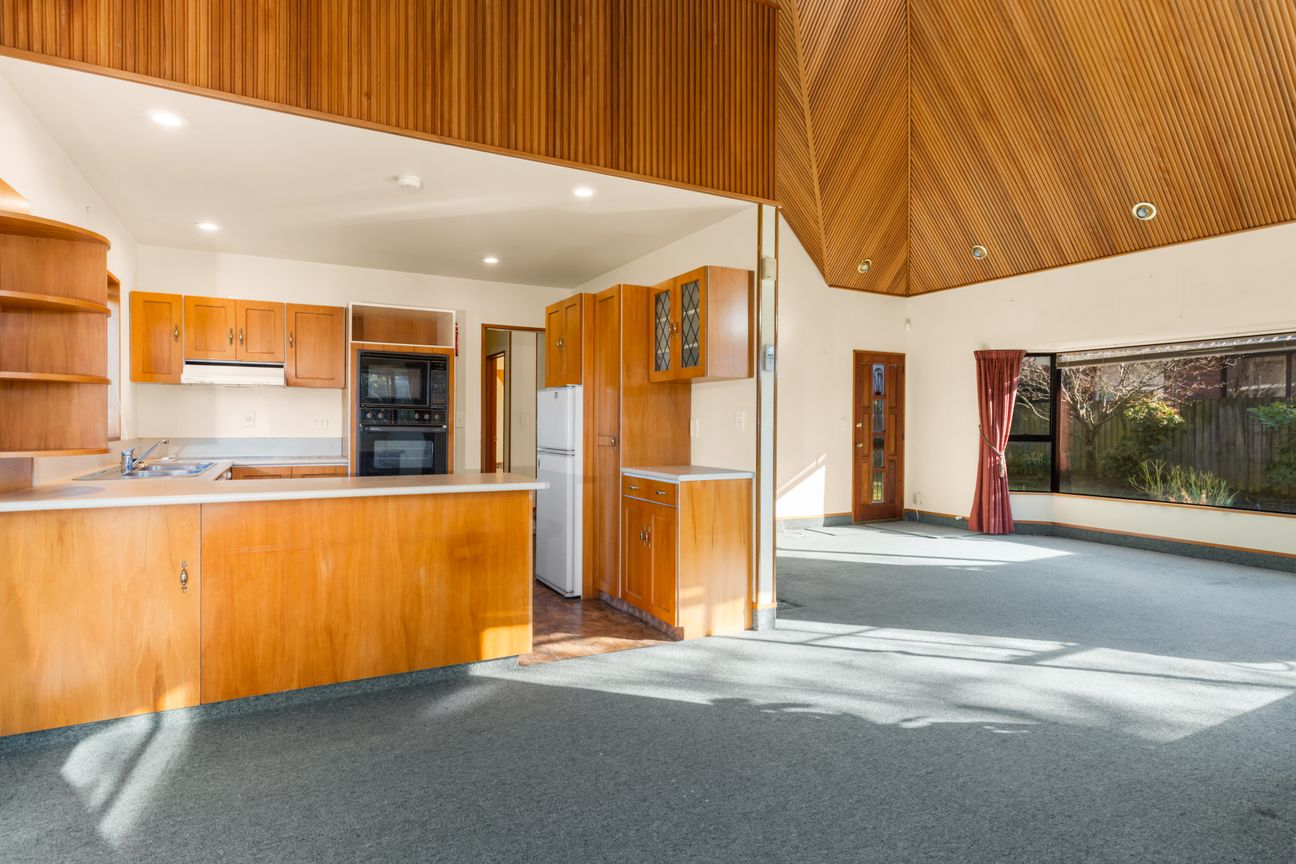 Parkside Potential in a Peaceful Halswell Setting - Widok 6