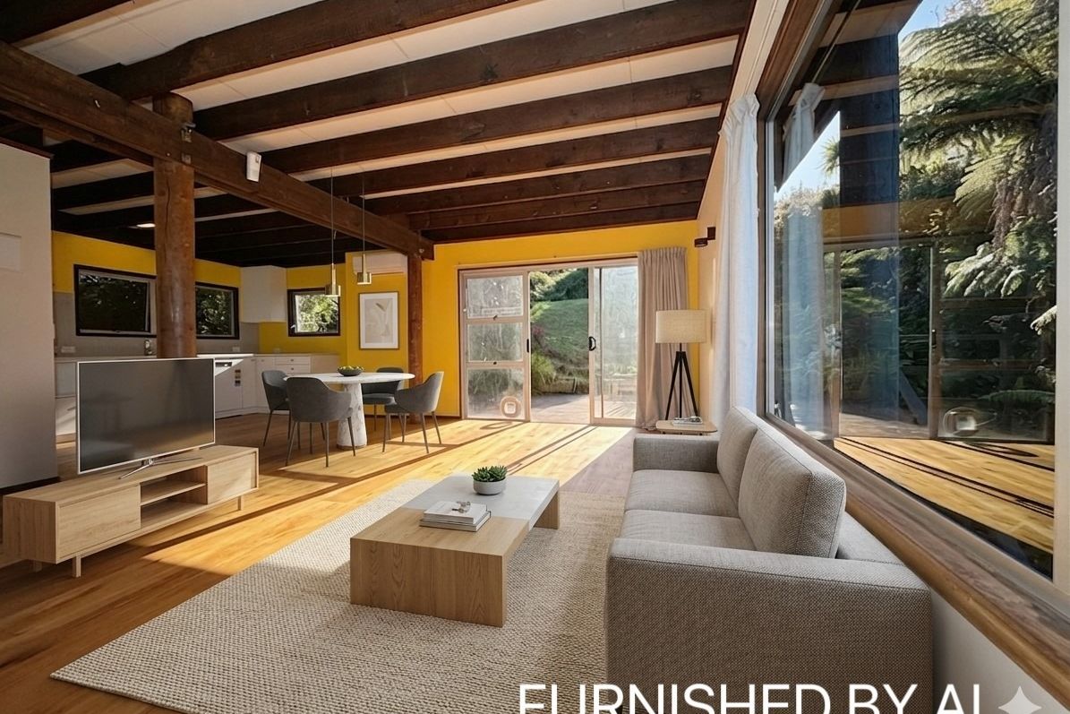 Sunny Spacious 4-Bedroom Family Home with Views - Widok 4
