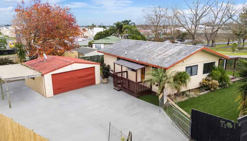 85 Redcrest Avenue, Papakura