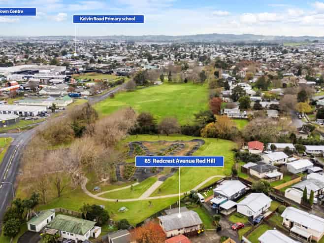 85 Redcrest Avenue, Papakura