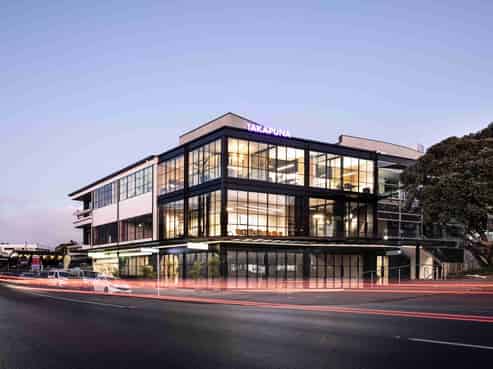 Takapuna’s best small office