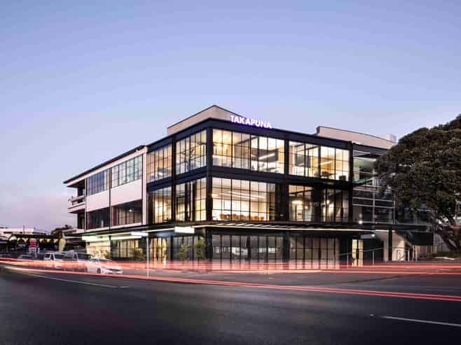 Takapuna’s best small office
