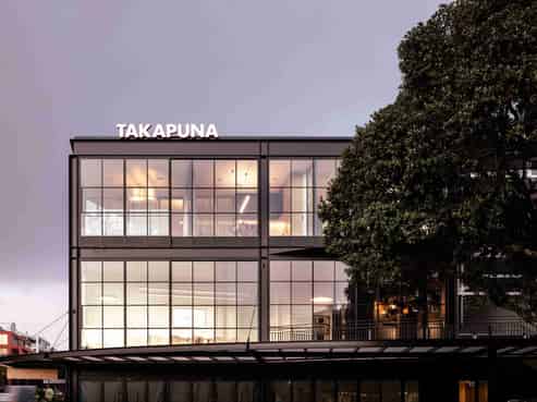 Takapuna’s best small office