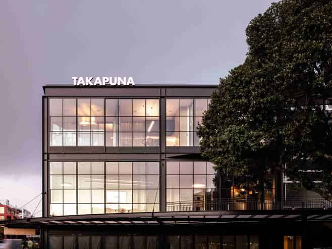 Takapuna’s best small office