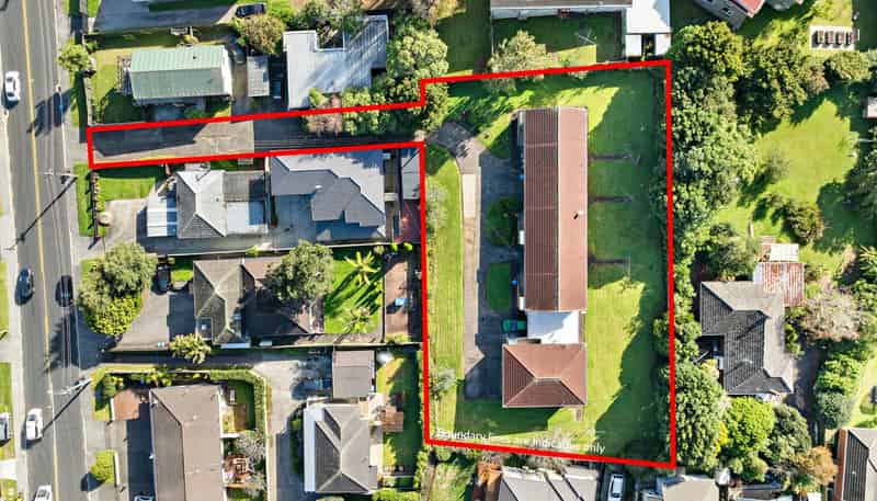 25 Church Crescent, Panmure
