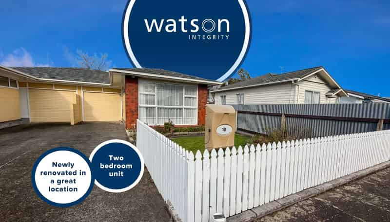 10 Florence Avenue, Palmerston North Central