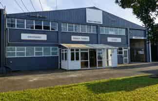 Position Your Business in One of West Auckland's Most Established Industrial Precincts