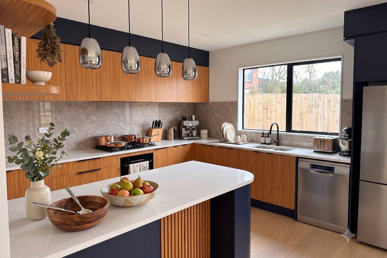 Boutique Living in Sought-After Albany - Aanzicht 3