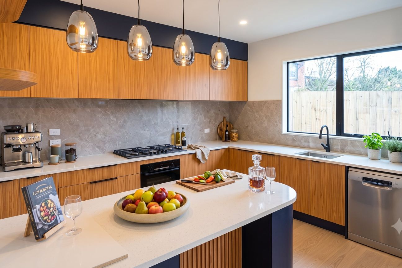 Boutique Living in Sought-After Albany - Aanzicht 2