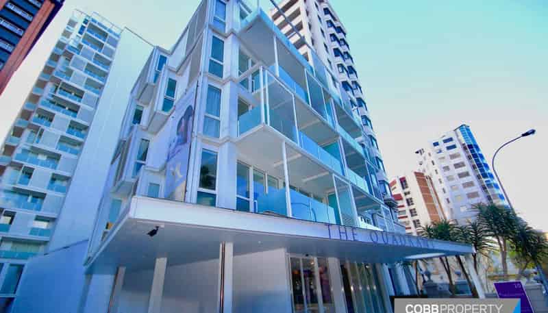 706/10 Waterloo Quadrant, Auckland Central