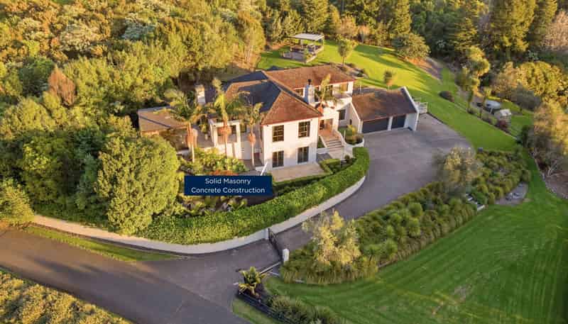 498 Redoubt Road, Flat Bush
