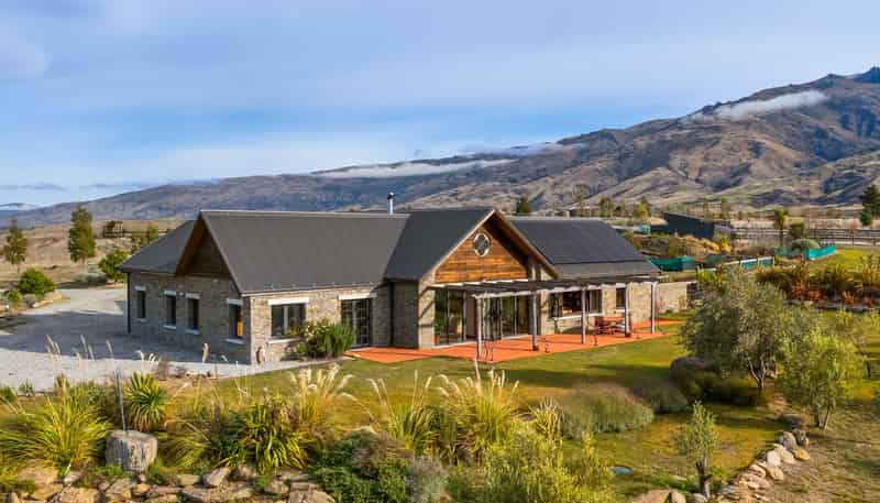 1 Macmillan Lane, Mount Pisa, Cromwell