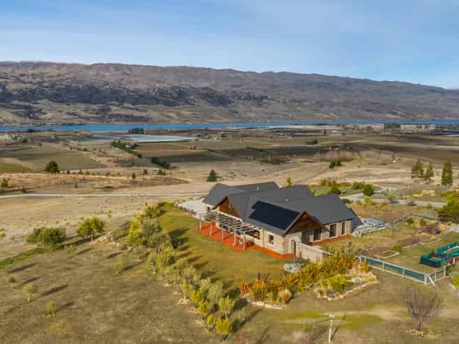 1 Macmillan Lane, Mount Pisa, Cromwell