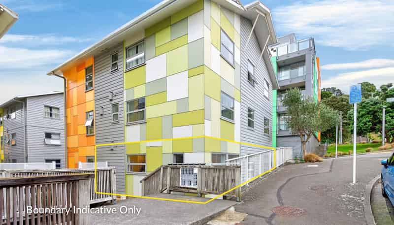 26/19 Drummond Street, Mount Cook