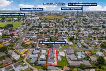 2/36 Halsey Road, Manurewa