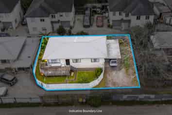2/187 Buckland Road, Mangere East