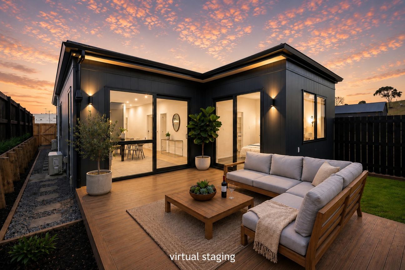 Sun, style and seclusion - Bild 2