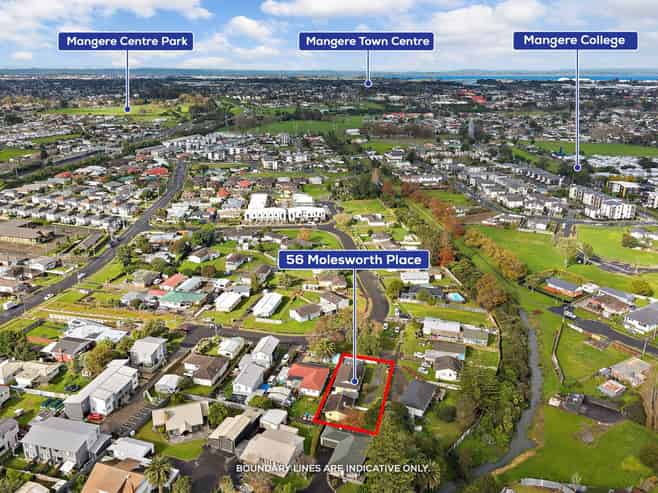 56 Molesworth Place, Mangere