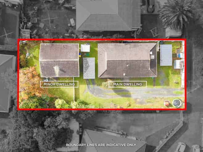 56 Molesworth Place, Mangere
