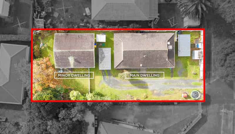 56 Molesworth Place, Mangere