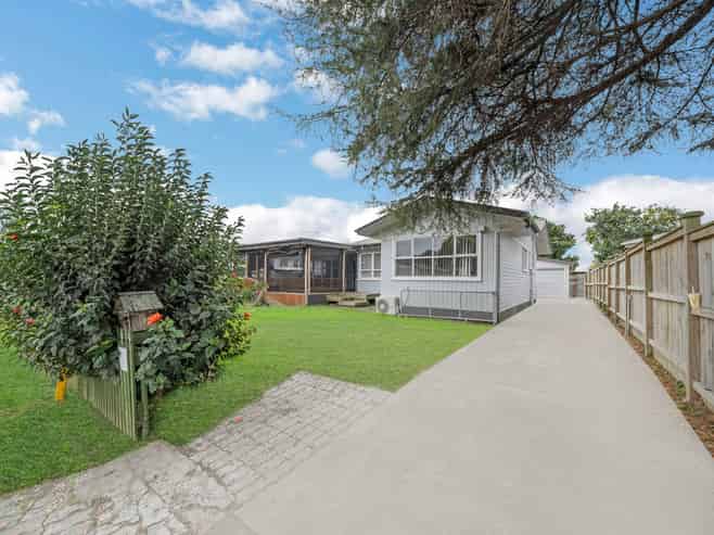 3 & 5 McDivitt Street, Manurewa