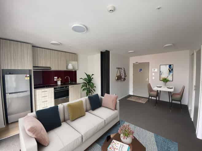 403/111 Dixon Street, Wellington Central