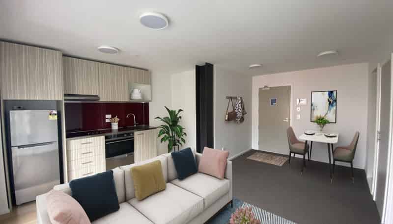 403/111 Dixon Street, Wellington Central