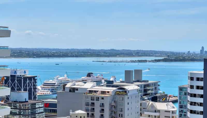 2105/10 Waterloo Quadrant, Auckland Central
