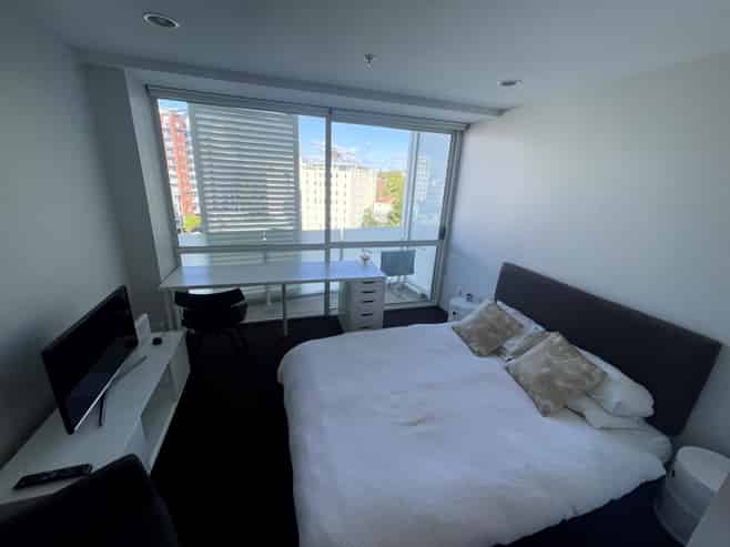 1016/10 Waterloo Quadrant, Auckland Central
