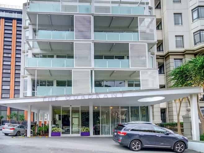 1016/10 Waterloo Quadrant, Auckland Central