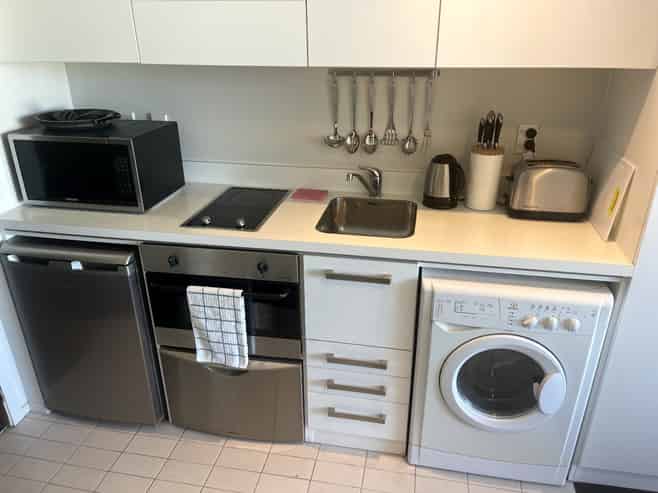 1016/10 Waterloo Quadrant, Auckland Central