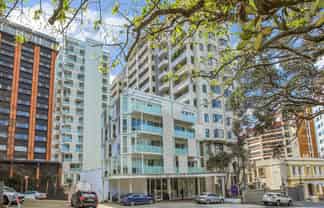 1016/10 Waterloo Quadrant, Auckland Central