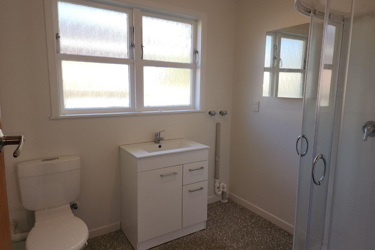 Central Hutt - 2 Bedrooms – další