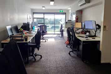 Split Level Suite - CBD Fringe
