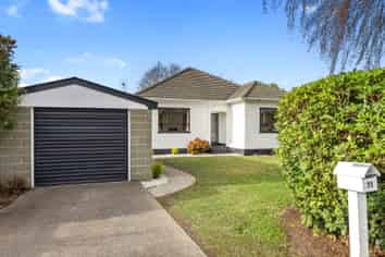 11 West Belt, Lincoln